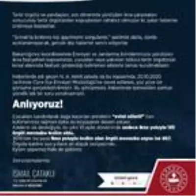 Bakan Yardımcısı Çataklı: Örgüte katılım en düşük seviyede Bakan Yardımcısı Çataklı: Örgüte katılım en düşük seviyede