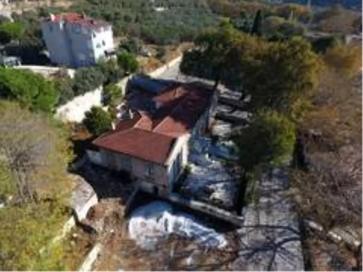 Son dakika haber | Balıkesir Büyükşehir Belediyesi, tarihi yapıları şehre kazandırıyor