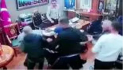 Son dakika haberleri... Başkent'te 'Baston' operasyonu Son dakika haberleri... Başkent'te 'Baston' operasyonu