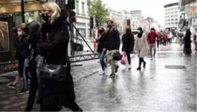 Belçika'da birlikte sandiviç yiyen 5 öğrenciye 12 bin TL'ye yakın ceza Belçika'da birlikte sandiviç yiyen 5 öğrenciye 12 bin TL'ye yakın ceza