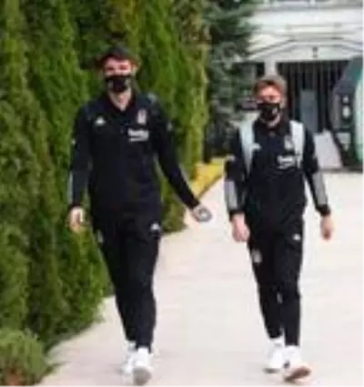 Beşiktaş, Denizli'ye gitti Beşiktaş, Denizli'ye gitti
