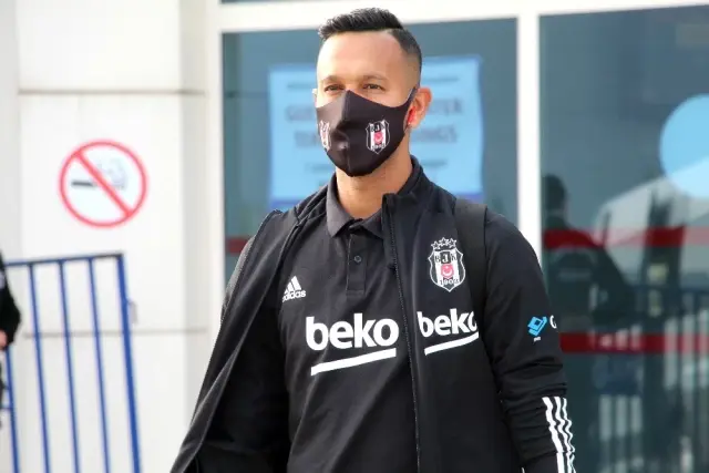 Beşiktaş kafilesi, Denizli'de