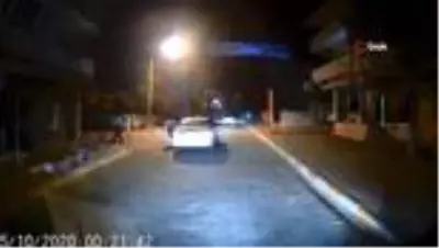 Bıçaklı kavga anları kamerada Bıçaklı kavga anları kamerada