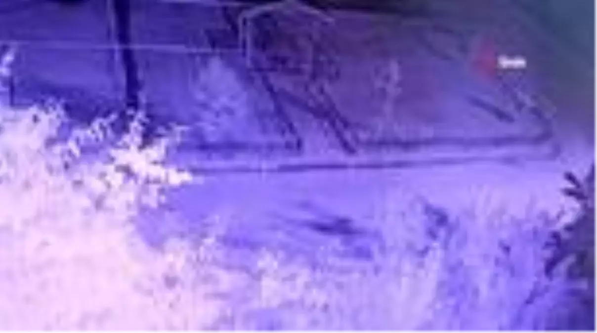 Son dakika haberi! Bir gecede 8 motosiklet birden çaldılar...O anlar kamerada