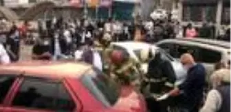 Bursa: Son dakika haberi! Bursa'da 4 aracın karıştığı zincirleme kazada, 4 kişi yaralandı Bursa: Son dakika haberi! Bursa'da 4 aracın karıştığı zincirleme kazada, 4 kişi yaralandı