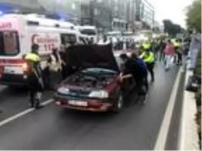 Son dakika haberi! Bursa'da 4 aracın karıştığı zincirleme kazada, 4 kişi yaralandı Son dakika haberi! Bursa'da 4 aracın karıştığı zincirleme kazada, 4 kişi yaralandı