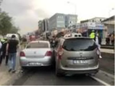 Son dakika haberi! Bursa'da 4 aracın karıştığı zincirleme kazada, 4 kişi yaralandı Son dakika haberi! Bursa'da 4 aracın karıştığı zincirleme kazada, 4 kişi yaralandı