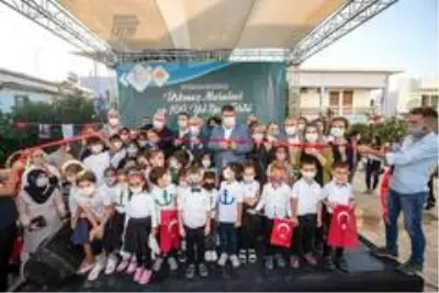 Büyükşehir'den 20 Masal Evi kurma hedefi Büyükşehir'den 20 Masal Evi kurma hedefi