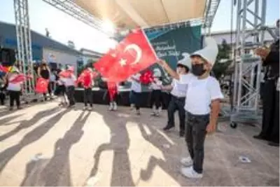Büyükşehir'den 20 Masal Evi kurma hedefi Büyükşehir'den 20 Masal Evi kurma hedefi