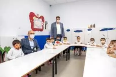 Büyükşehir'den 20 Masal Evi kurma hedefi Büyükşehir'den 20 Masal Evi kurma hedefi