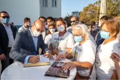 Büyükşehir'den 20 Masal Evi kurma hedefi Büyükşehir'den 20 Masal Evi kurma hedefi