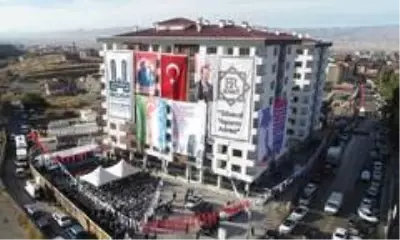 Son dakika haberleri: Büyükşehir kentsel dönüşümde de zirvede Son dakika haberleri: Büyükşehir kentsel dönüşümde de zirvede