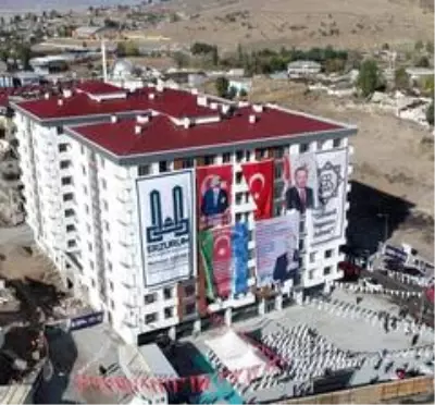 Son dakika haberleri: Büyükşehir kentsel dönüşümde de zirvede Son dakika haberleri: Büyükşehir kentsel dönüşümde de zirvede