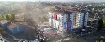 Son dakika haberleri: Büyükşehir kentsel dönüşümde de zirvede Son dakika haberleri: Büyükşehir kentsel dönüşümde de zirvede