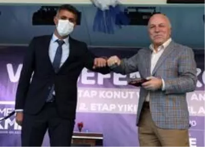 Son dakika haberleri: Büyükşehir kentsel dönüşümde de zirvede Son dakika haberleri: Büyükşehir kentsel dönüşümde de zirvede