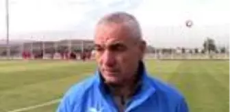 Çalımbay: "Villarreal maçının rövanşını dört gözle ...
