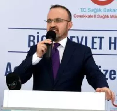 Çan'daki kamu binaları yenileniyor Çan'daki kamu binaları yenileniyor