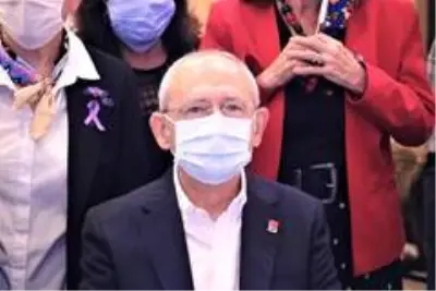CHP Genel Başkanı Kılıçdaroğlu: 'Belediye başkanının nasıl bir özel kalemi varsa, muhtarın da bir özel kalemi olsun' CHP Genel Başkanı Kılıçdaroğlu: 'Belediye başkanının nasıl bir özel kalemi varsa, muhtarın da bir özel kalemi olsun'