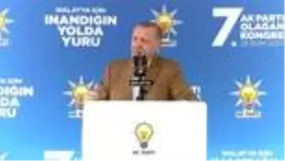 Cumhurbaşkanı Erdoğan: 'Biz kabile devleti değiliz, Türkiye'yiz' Cumhurbaşkanı Erdoğan: 'Biz kabile devleti değiliz, Türkiye'yiz'