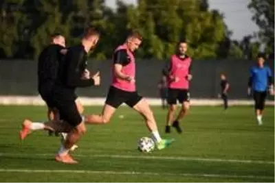 Denizlispor, Beşiktaş hazırlıklarını tamamladı