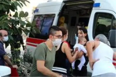 Son dakika: Depo alev topuna döndü, bina sakinleri gözyaşlarına boğuldu Son dakika: Depo alev topuna döndü, bina sakinleri gözyaşlarına boğuldu
