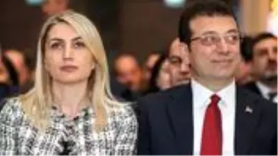 Dilek İmamoğlu'ndan eşinin sağlık durumuna ilişkin paylaşım: Durumumuz gayet iyi Dilek İmamoğlu'ndan eşinin sağlık durumuna ilişkin paylaşım: Durumumuz gayet iyi