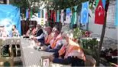 Ege Yörüklerinden 'Gavim Gardaş Can Azerbaycan'a destek' bildirisi Ege Yörüklerinden 'Gavim Gardaş Can Azerbaycan'a destek' bildirisi