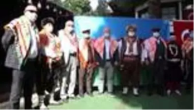 Ege Yörüklerinden 'Gavim Gardaş Can Azerbaycan'a destek' bildirisi Ege Yörüklerinden 'Gavim Gardaş Can Azerbaycan'a destek' bildirisi