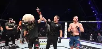 Daniel Sturridge: Emekli olan Khabib Nurmagomedov'a ünlü sporculardan tebrik mesajı yağdı Daniel Sturridge: Emekli olan Khabib Nurmagomedov'a ünlü sporculardan tebrik mesajı yağdı
