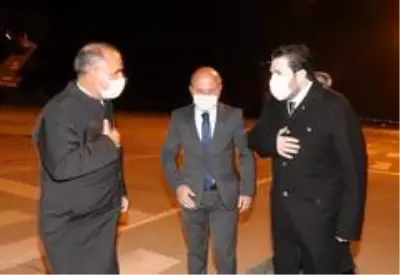 Emniyet Genel Müdürü Mehmet Aktaş Ağrı'da Emniyet Genel Müdürü Mehmet Aktaş Ağrı'da