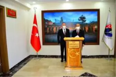 Emniyet Genel Müdürü Aktaş Erzurum'da Emniyet Genel Müdürü Aktaş Erzurum'da