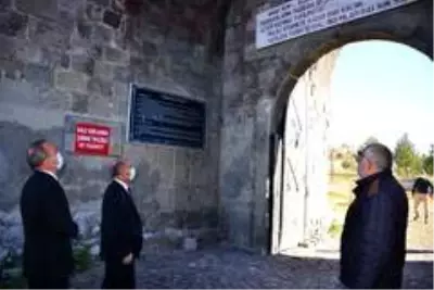 Emniyet Genel Müdürü Aktaş Erzurum'da Emniyet Genel Müdürü Aktaş Erzurum'da