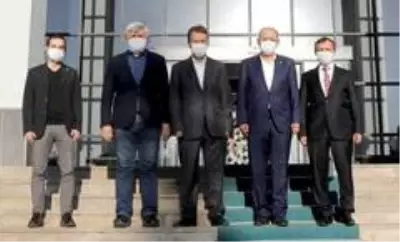 AK Parti Genel Başkan Yardımcısı Özhaseki, Erü'de toplantıya katıldı AK Parti Genel Başkan Yardımcısı Özhaseki, Erü'de toplantıya katıldı