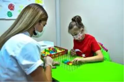 Esenyurtlu çocuklar özel eğitimle hayata kazandırılıyor Esenyurtlu çocuklar özel eğitimle hayata kazandırılıyor