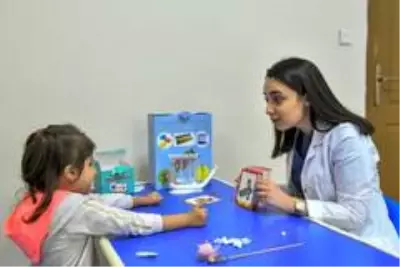Esenyurtlu çocuklar özel eğitimle hayata kazandırılıyor