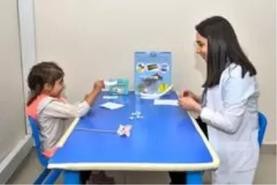 Esenyurtlu çocuklar özel eğitimle hayata kazandırılıyor