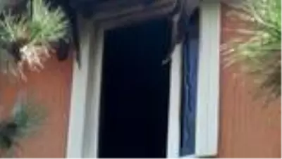 Son dakika haberi | Evde çıkan yangında 2 çocuk öldü Son dakika haberi | Evde çıkan yangında 2 çocuk öldü