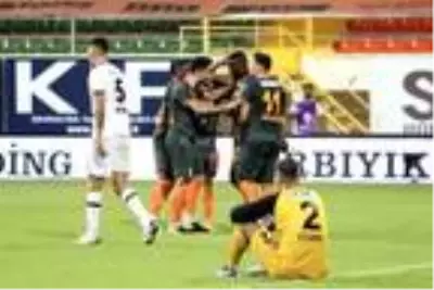 Fatih Karagümrük: 2-0 Fatih Karagümrük: 2-0