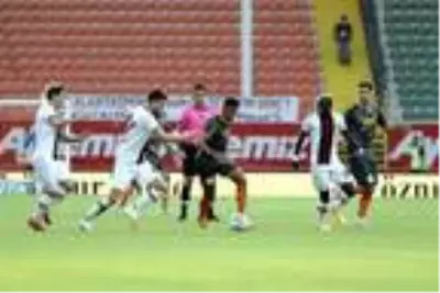 Fatih Karagümrük: 2-0 Fatih Karagümrük: 2-0