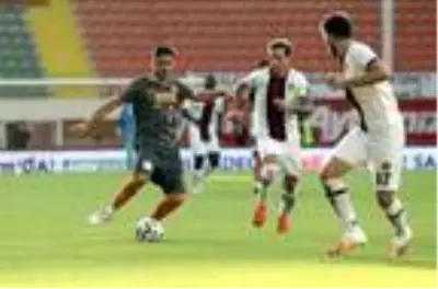 Fatih Karagümrük: 2-0 Fatih Karagümrük: 2-0
