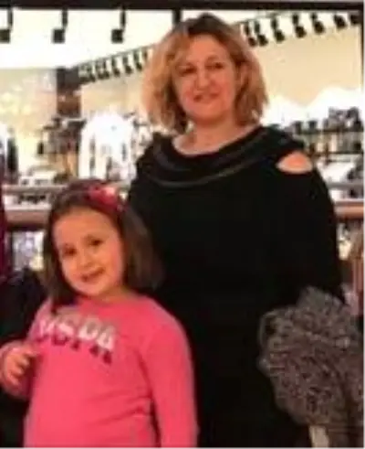 Son dakika haberleri... Feci kazada hayatını kaybeden anne ve kızı son yolculuğuna uğurlandı Son dakika haberleri... Feci kazada hayatını kaybeden anne ve kızı son yolculuğuna uğurlandı