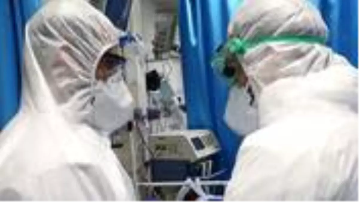 Koronavirüs salgınının başladığı tarihten bu yana Fransa'da, en yüksek günlük vaka sayısına ulaşıldı