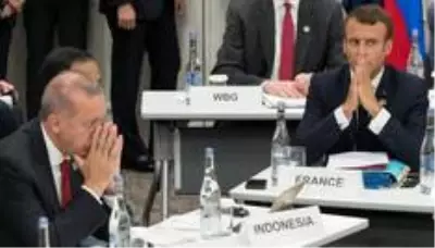 Erdoğan: Avrupa faşizmi yeni bir safhaya geçmiştir Erdoğan: Avrupa faşizmi yeni bir safhaya geçmiştir
