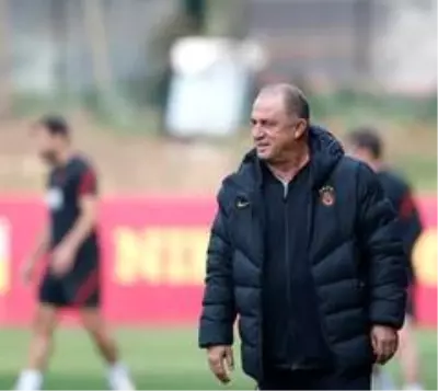 Galatasaray, MKE Ankaragücü hazırlıklarına başladı Galatasaray, MKE Ankaragücü hazırlıklarına başladı