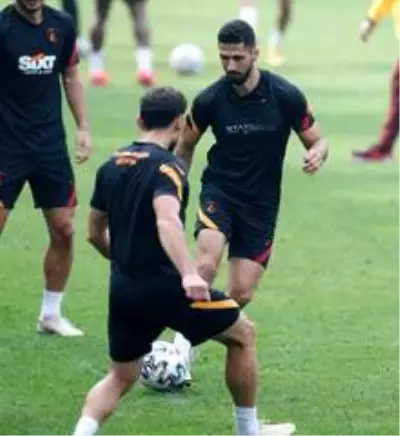 Galatasaray, MKE Ankaragücü hazırlıklarına başladı Galatasaray, MKE Ankaragücü hazırlıklarına başladı