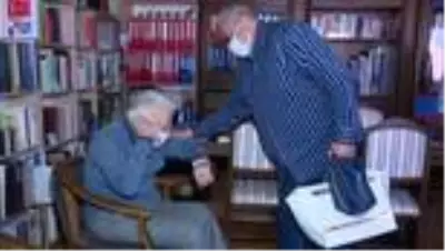 Güney Afrika'da 1960'ta tanışan Osmanlı Türkü ile Demokrat Partili Bakan'ın oğlu tekrar buluştu (2)