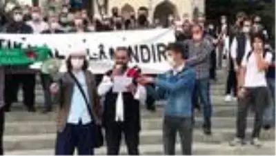 Hz. Muhammed'e hakaret içeren karikatürlerin yayımlanmasına tepki Hz. Muhammed'e hakaret içeren karikatürlerin yayımlanmasına tepki