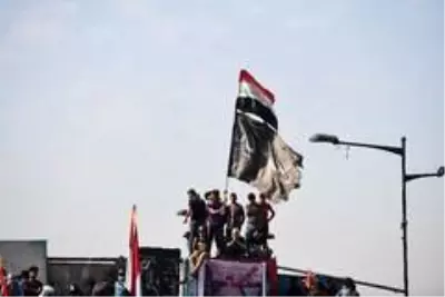 Son dakika haberleri | Irak'taki protestolarda şiddet olayları artarak devam ediyor Son dakika haberleri | Irak'taki protestolarda şiddet olayları artarak devam ediyor