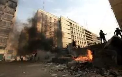 Son dakika haberleri | Irak'taki protestolarda şiddet olayları artarak devam ediyor Son dakika haberleri | Irak'taki protestolarda şiddet olayları artarak devam ediyor