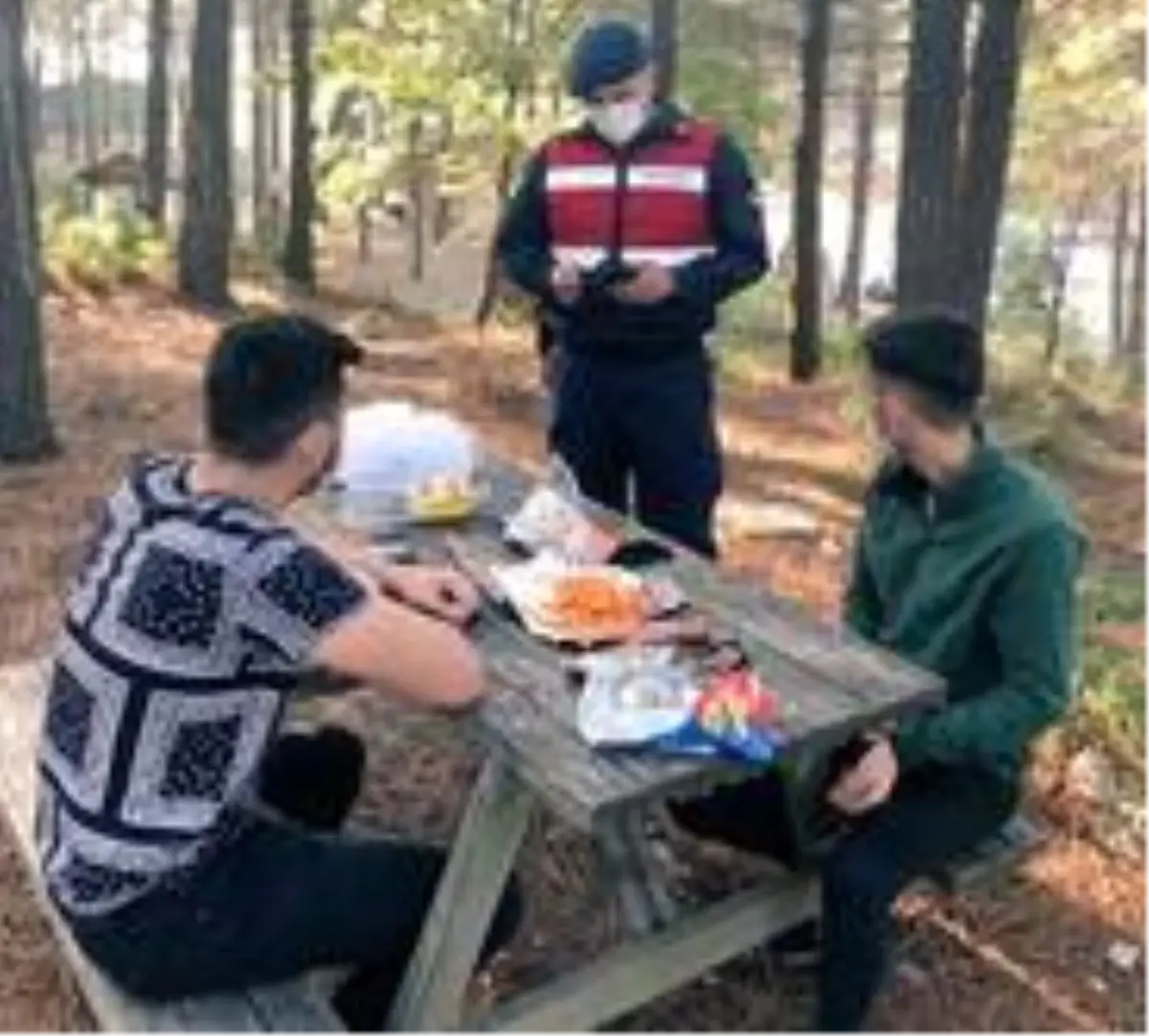 İstanbul'da açık alanlarda ve iş yerlerinde denetim yapıldı